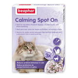 Calming 3 Pipetas Spot On Gatos 0.4ml - Beaphar