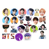 75 Stickers Pegatina Bts Bangtan Sonyeondan