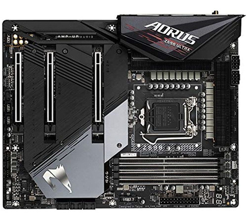 Placa Base De Sobremesa Aorus Ultra Durable Z590 Aorus Ultra