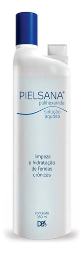 Polihexanida Solução Phmb 350ml (tipo Prontosan)