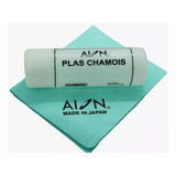 Paño Super Absorbente Aion Plas Chamois Gamuza Auto Original