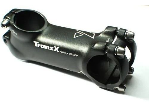 Stem Tranzx Largo 80/90/100/110 Elev. 17º P/ Manubrio 31.8mm