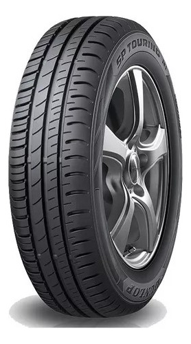 Neumáticos Dunlop 175/70/13 Sp Touring R1 Ruedas Bojanich 