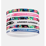 Headbands Under Armour Headbands Banditas 6 Pack Tonalidades