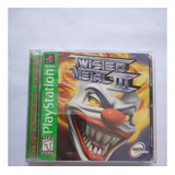 Twisted Metal 3 Playstation 1 Psone, Ps2 Ps3