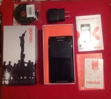 Nextel Iron Rock Ironrock Xt626 Ultima Version 4.07 Nuevo