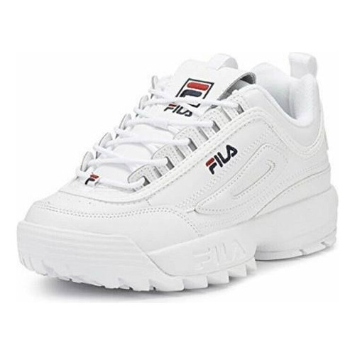 Tenis Fila Disruptor Ii Mujer