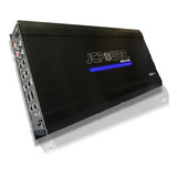 Amplificador Jc Power R600.4 1200w 4 Canales Clase D