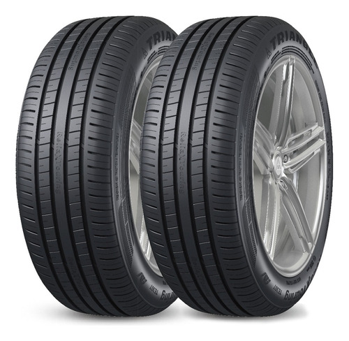 Kit De 2 Neumáticos Triangle Reliax Touring Te307 P 185/65r15 88 H