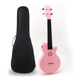 Ukelele Profesional De Cuerda Para Adolescentes, Instrumento