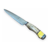 Cuchillo Artesanal De Asado Tandil 16 Cm + Vaina | X Unidad