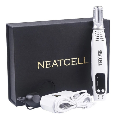 Caneta Neatcell Despigmentadora Laser Micro Cicatriz Tattoo