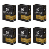 Senador Seduction Sabonete 130g (kit C/06)