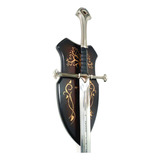Espada De Acero Anduril De Aragorn El Señor De Los Anillos