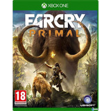 Far Cry Primal Para Xbox One Fisico Nuevo