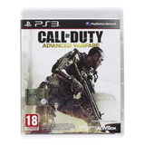 Call Of Duty Advanced Warfare Ps3 Físico