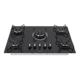 Fogão Cooktop Gás Consul Cd075 Preto 127v/220v Gamer