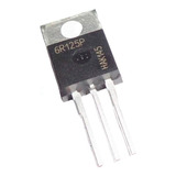 6r125p Ipp60r125cp To-220 Transistor.