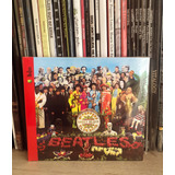 The Beatles Sgt Peppers Lonely Hearts Cd Nuevo Importado