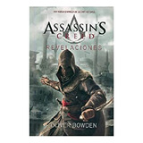 Libro Assassin's Creed  4 - Revelaciones De Oliver Bowden Ed