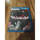 Caja Danganropa Another Episode Psvita Solo Caja