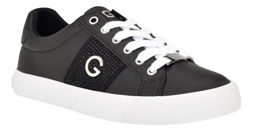 Tenis Para Mujer G By Guess Negro Ggonstruk