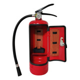 Extintor De Incendios De Regalo Personalizado I Man, Minibar