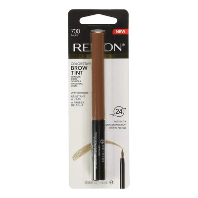 Delineador De Cejas Revlon Colorstay Brow Tinta Para Cejas Color Blonde Efecto Mate