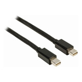 Cable Mini Displayport A Minidisplay Port Macho A Macho 1.8m