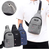 Bolsa Transversal Shoulder Bag Tiracolo Pochete Impermeavel