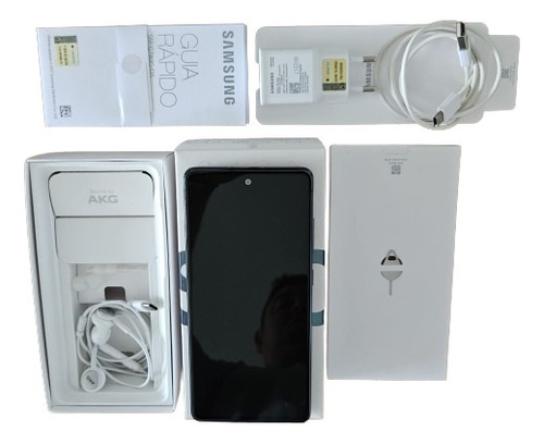 Samsung Galaxy S20fe 128 Gb Cloud Navy 6 Gb Snapdragon 865