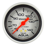 Termómetro Temperatura De Agua Con Glicerina Capilar 2mts