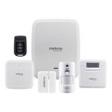 Kit Alarme Intelbras Amt 8000 Pro Wifi S/ Fio Sensor Pet Cam