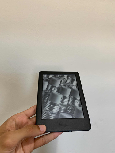 Kindle, 10a Geração - Preto (estado De Novo)