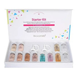 Bb Glow Starter Coreano Kit 12 Vial Pigmentos Y Serum  