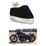 Funda Impermeable Para Harley Davidson Sportster / Roadster