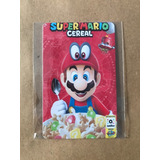 Amiibo Delicious Super Mario Odyssey - Pronta Entrega