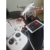 Dji Phantom 3 Adv Com Câmera +1 Bateria +mni iPad + Bolsa