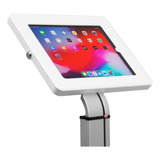 Exhibidor Pedestal Kiosco Seguridad Antirrobo Para iPad 10.2