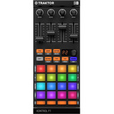 Controlador Dj Native Instruments Traktor Kontrol F1 Midi