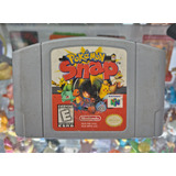 Pokemon Snap Nintendo 64 Original