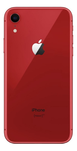 Apple iPhone XR 64 Gb Rojo Original Grado B