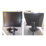 Monitor Dell E177fp Lcd Tft 17  