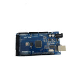 Arduino Mega 2560 Compatível Novo, Ch340, S/ Cabo, Lacrado