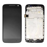 Tela Frontal Display Lcd Moto G4 Play Xt1603 Xt1600