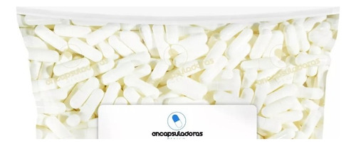 Capsulas Vacias #3 Millar, Blanco Color Blanco/blanco