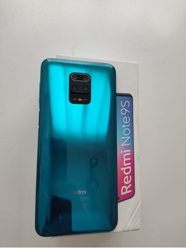 Celulares Xiaomi Redmi Note 9s