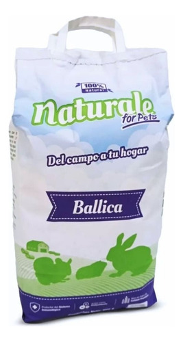 Heno Naturale Ballica 600g