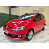 Volkswagen Suran 2016 Highline Imotion 1.6 Oscar Automotores