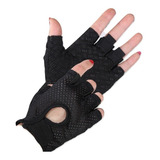 Guantes Gym Mujer Pesas Tacticos Crossfit Gimnasio